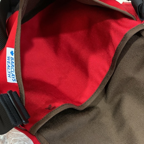 Rickshaw Messenger Bag NEW - Picture 7 of 8